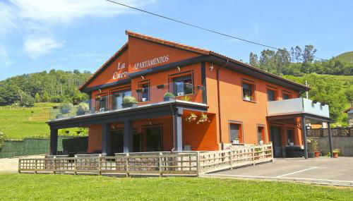 Apartamentos La Cueva - Onis - Foto 1