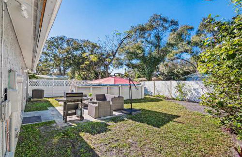 Gorgeous Heated Pool House Near Gulf Beaches! - Foto 35