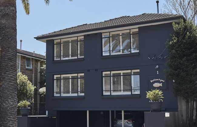 Ballantyne at Mosman Serviced Apartment - Foto 1