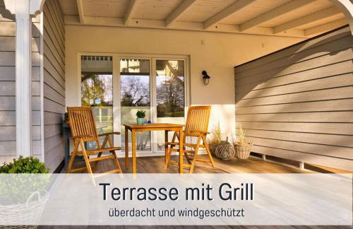 RamosHansenHof Fewo Fördebrise mit Sauna - Photo 15