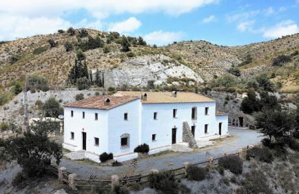 CASAS RURALES CORTIJO LEONTINO - Foto 15