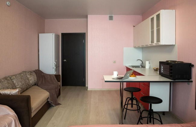 Apartment Etazhydaily Studencheskaya - Foto 56