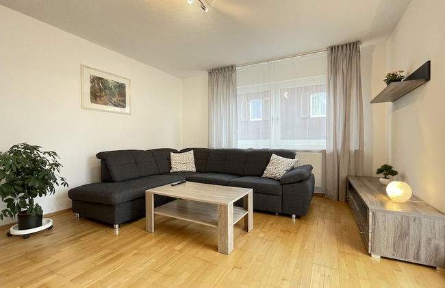 Fewo Reutlingen Heinestrasse - Foto 1