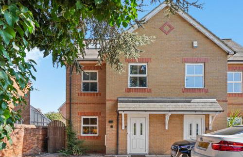 PRIME 3 BED HOUSE to BICESTER OUTLET for 8 People by Platinum Key Properties - Foto 27