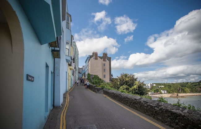 Goscar Court - 1 Bedroom Apartment - Tenby - Photo 29