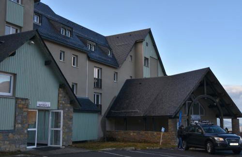 Résidence Les Adrets de Peyragudes - Foto 31