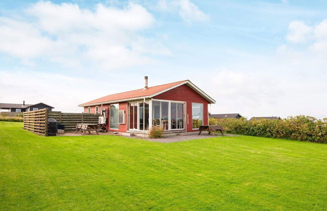 5 Person Holiday Home in Lemvig-by Traum - Foto 18