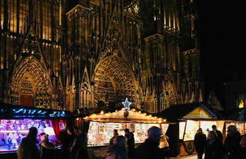 Appartement T2 calme à Illkirch avec parking privé - Foto 23