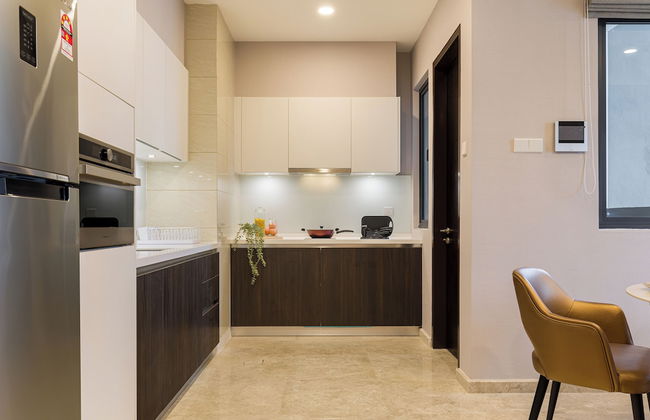 The Manor Residence KLCC by Five Senses - Foto 48