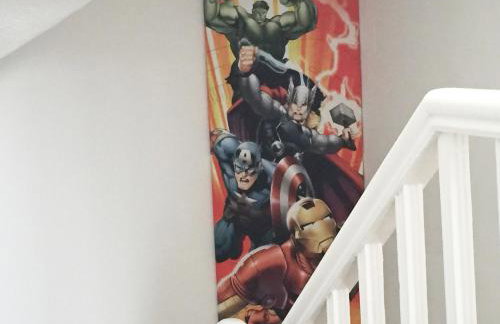 South Central Contractors Townhouse - Foto 16