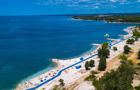 Wonderful villa Dvori with private pool for 12 persons near Pula - Foto 51