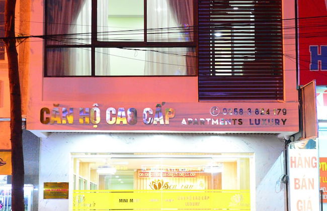 Sen Vang Luxury Apartment - Foto 35