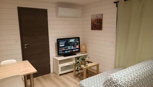 chalet bois cosy et chaleureux - Foto 4