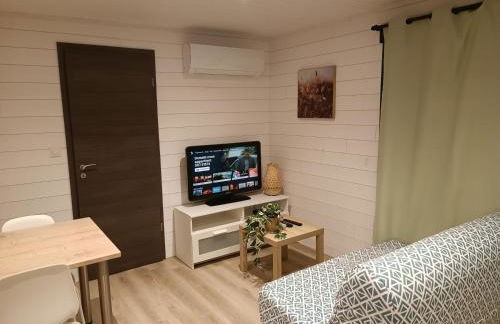 chalet bois cosy et chaleureux - Foto 4