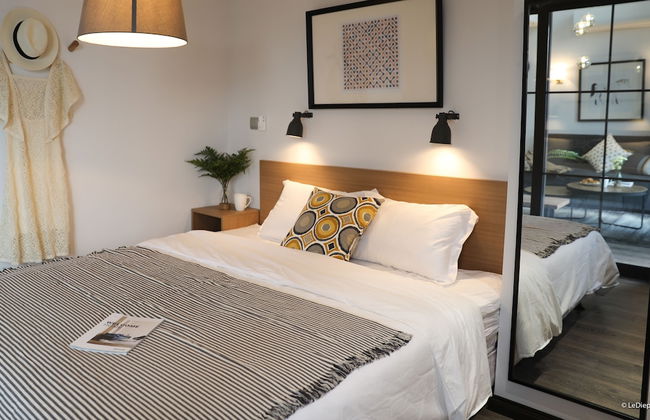 Gardenia Bich Cau Serviced Apartment - Foto 10