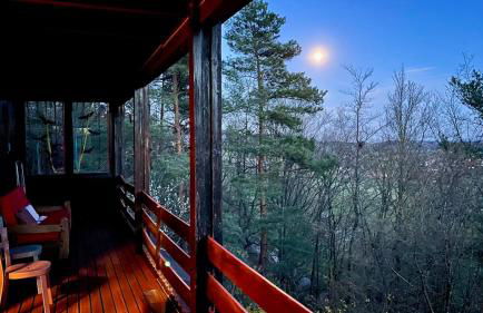 Holzhaus Devils Corner - Foto 10