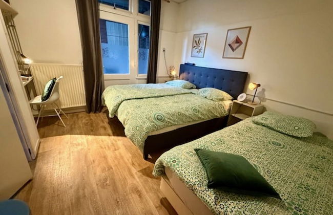 Apartment in the Fortified With Private Garden - Photo 4