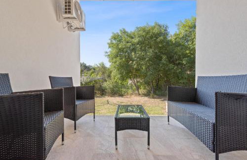 Grosse Luxus-Villa fur 12 Personen mit Pool, Jachuzzi und Meeresnähe - Foto 16