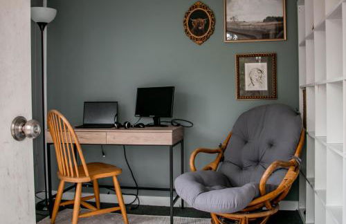 Birch House: Cozy Cabin 5 min from Okemo - Foto 31