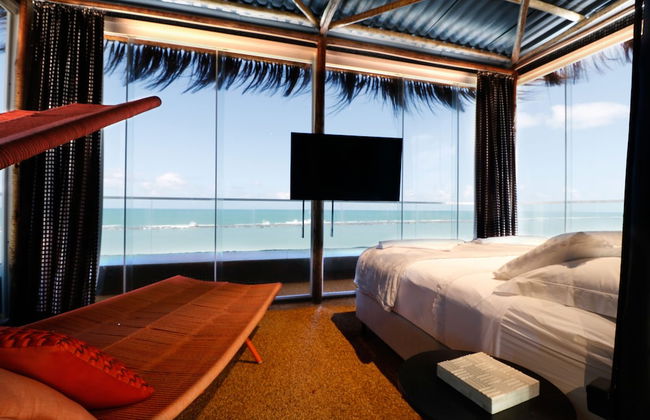 BSM Casa 7 Suítes, Piscina e Beira Mar - Photo 4