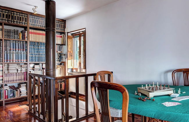 Villa Sorrentina With Panoramic Terrace - Foto 19