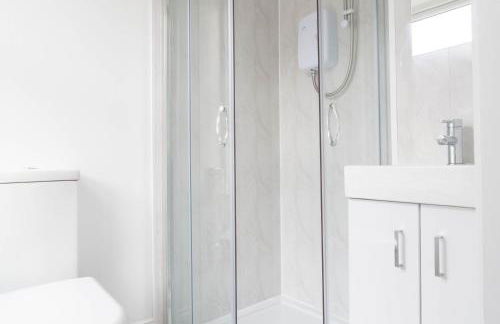 The Comet - A Home with 4 Bedrooms and 3 Bathrooms near Alton Towers for You - Foto 16