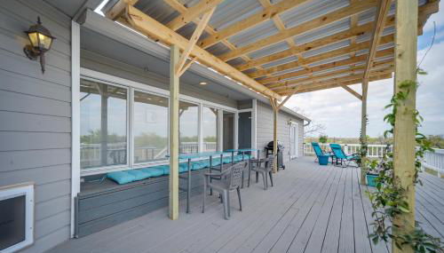 Pet-Friendly Texas Retreat with Deck and Gas Grill! - Foto 3