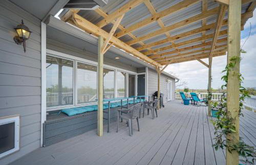 Pet-Friendly Texas Retreat with Deck and Gas Grill! - Foto 3