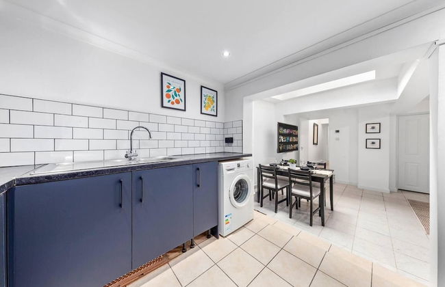 Serviced Flat Near Hyde Park Marble Arch W2 London - Photo 12