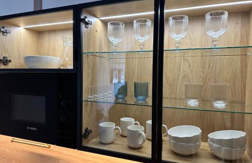 Apartamenty OFF PIOTRKOWSKA w Roosevelta Residence, Klimatyzacja, Wejście na KOD, WiFi, FV - Foto 24