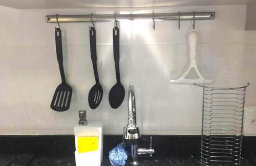 Apartamento Completo Ingleses para 5 Pessoas - Foto 8