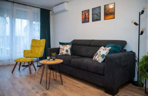 Studio apartman Daruvar - Foto 1