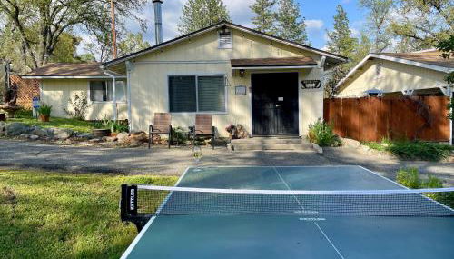 Sierra Sunset Cottage -Yosemite area vacation cottage - Foto 5