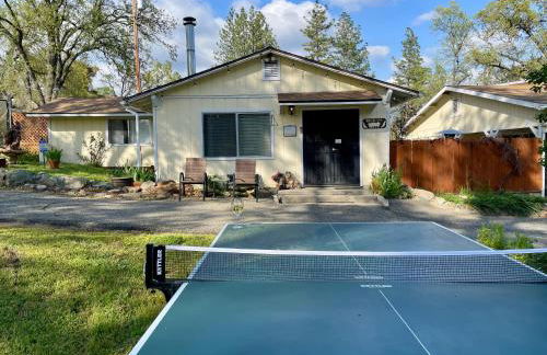 Sierra Sunset Cottage -Yosemite area vacation cottage - Foto 5