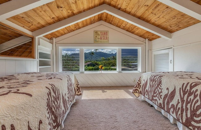 Hanalei Palms 2 Bedroom Home by RedAwning - Foto 11