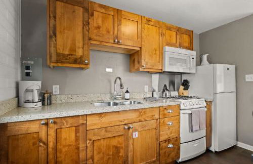 Downtown Cozy Home Base - Purple Sage 7 - Foto 8