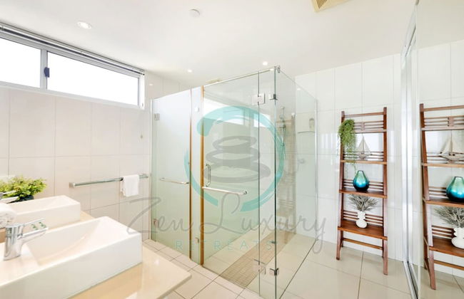 Zen Skytower Harbourview -exclusive 3br Family Apt - Foto 24