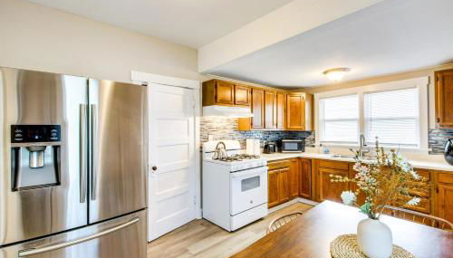 1 Mi to K-State Campus Central Manhattan Home - Foto 2