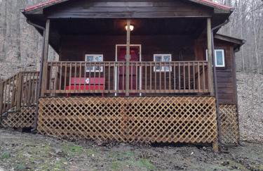 Campfire Cabin, Red River Gorge, KY, River Access & Views - Foto 17