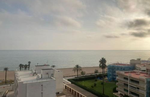 Comarruga Seaside Bliss Apartment, 100m to beach - Foto 13