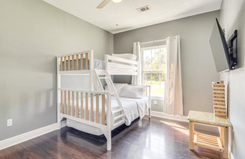 Less Than 1 Mi to Beach - Home with Deck and Yard in Waveland! - Foto 22