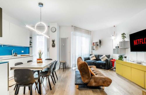 [Cozy Home SAN SIRO-DUOMO] Netflix & Design - Foto 2