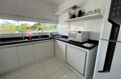 casa de praia com piscina para famílias - Foto 40