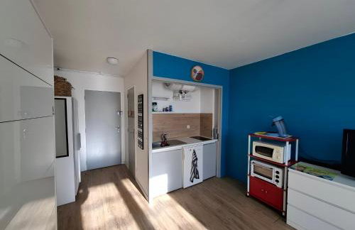 Studio bord de mer en résidence MERVILLE FRANCEVILLE PLAGE - Foto 16