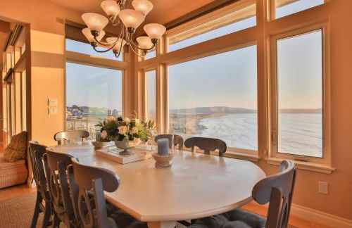 Sea Glass! AMAZING VIEWS!!!! On the Bluff! Walk to Beach! Hot Tub!! BBQ! Fast WiFi! A Dillon Beach Jewel!!! - Foto 9