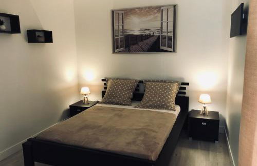 Gîte avec jardin à 1,5 km des plages du débarquement - Foto 11