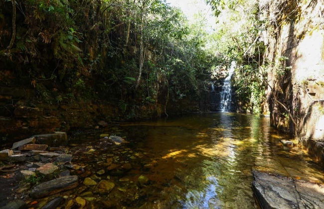 Paraíso + Lobo Waterfall Hiking Route - Foto 6
