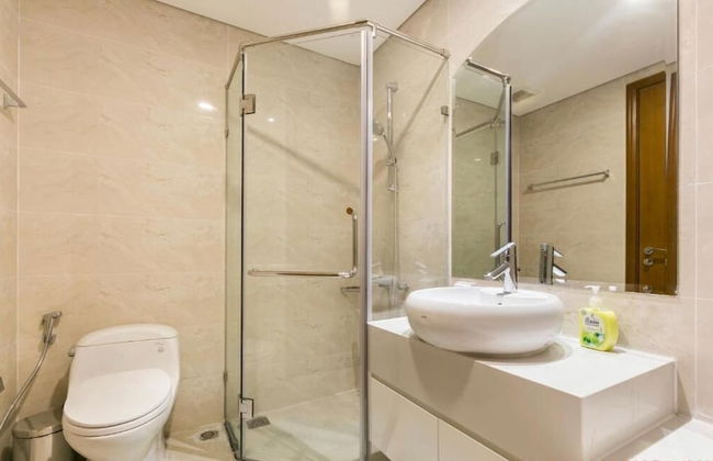 Brilliant HCMC Service Apartments - Foto 37