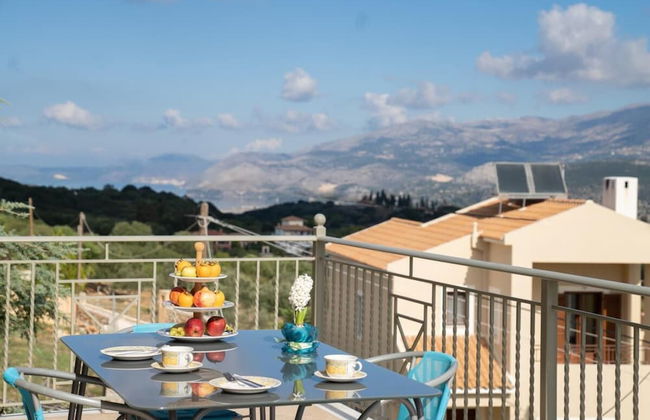 Belle Helens Villa Kefalonia - Foto 24