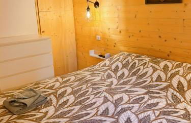 Chalet les Estives au pied des pistes, le lioran, terrasse, 2 chambres, 4 lits - Photo 32